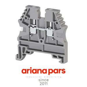 ترمینال ریلی کلمسان مدل AVK 2.5 کد 9-304120