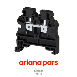 ترمینال ریلی کلمسان مدل AVK 4 RD کد 9-304210