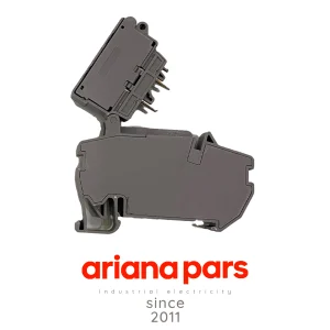 ترمینال فشاری فیوزخور کلمسان PYK 4S کد 307249