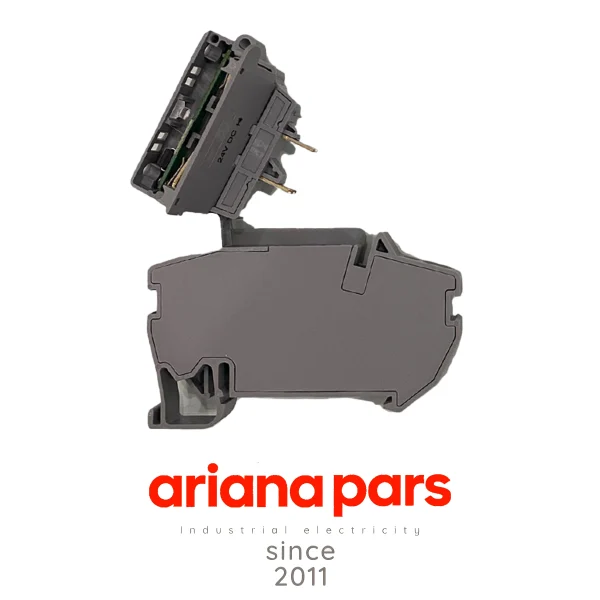 ترمینال فشاری فیوزخور کلمسان PYK 4SLD کد 307299