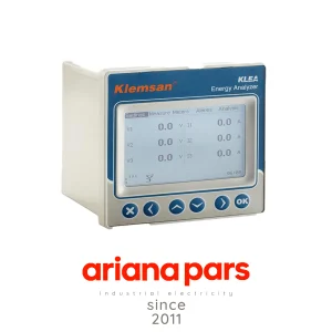 انرژی آنالایزر کلمسان مدل KLEA 370P-D کد 606131