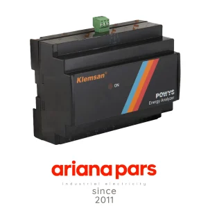 انرژی آنالایزر ریلی کلمسان مدل POWYS 3100 کد 606300
