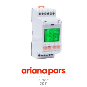 رله حفاظتی دیجیتال مدل DPR 3110E کلمسان کد 270604