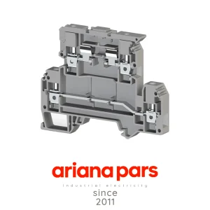 ترمینال فیوز خور کلمسان مدل AVK 4FS کد 353300,9