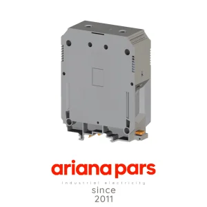 ترمینال ریلی پیچی کلمسان مدل AVK 240 کد 304360,9
