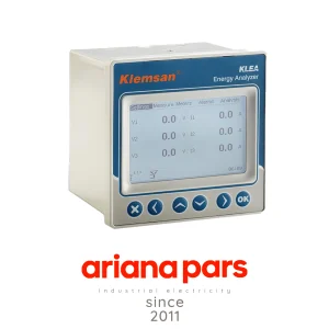 انرژی آنالایزر کلمسان مدل KLEA 370P-D کد 606131