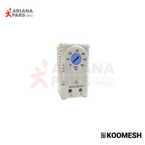 ترموستات تابلویی فن کومش