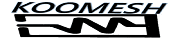 هیتر و ترموستات کومش Koomesh Logo