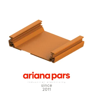 ریل الکترونیکی مدل PP1 کلمسان کد 250117