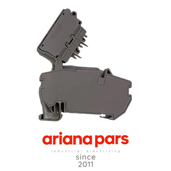 ترمینال فشاری فیوزخور کلمسان PYK 4S کد 307249