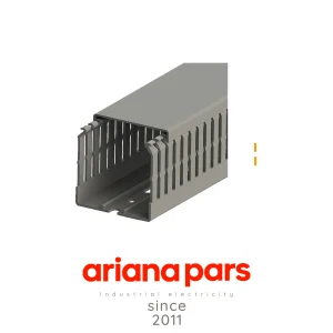 داکت شیاردار کلمسان KKC 60*60 کد 551017