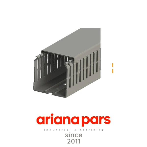 داکت شیاردار کلمسان KKC 60*60 کد 551017