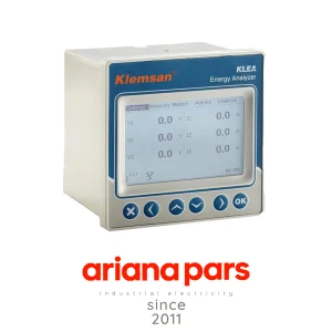 انرژی آنالایزر کلمسان مدل KLEA 370P-VSM کد 606121