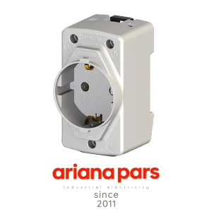 پریز ریلی کلمسان PANO PRIZI TOPRAK کد 670100