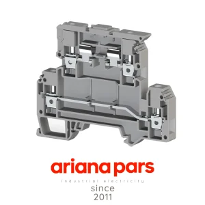 ترمینال ریلی فیوزخور کلمسان مدل AVK 4FSLD 220V کد 353359
