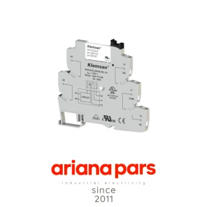 رله واسط مدل KPR-SCE-12VAC/DC-1C کلمسان کد 270800