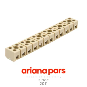 ترمینال شاخه ای کلمسان PSK 1/12 کد 420120