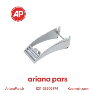 گیره نگهدارنده رله مینیاتوری RELPOL (مخصوص سری R2-R3-R4N)