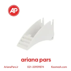 گیره نگهدارنده رله RELPOL مدل GZT80-0040S