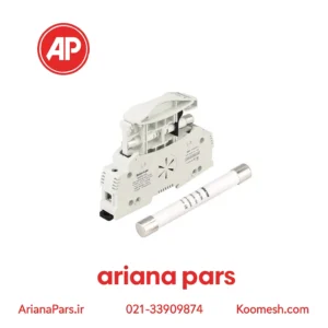 فیوز هولدر خورشیدی SOLARSON مدل SSPV-14×51 ، سایز 51×14 میلی‌متر