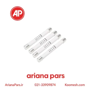 فیوز خورشیدی سولارسن مدل SSPV-30 سایز 38×10 میلی‌متر ولتاژ ۱۰۰۰ ولت DC