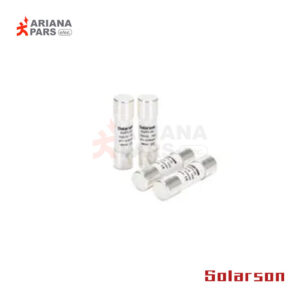 فیوز خورشیدی سولارسن (Solarson) 14*51 1000VDC 40A