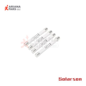 فیوز خورشیدی سولارسن (Solarson) 10*38 1000VDC 25A