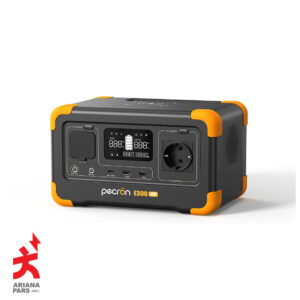 پاور استیشن Pecron E300 LFP