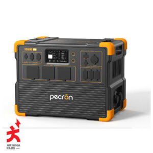 پاور استیشن Pecron E3600 LFP پرتابل