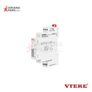 رله حفاظت  VTEKE وی تک PPR-03N