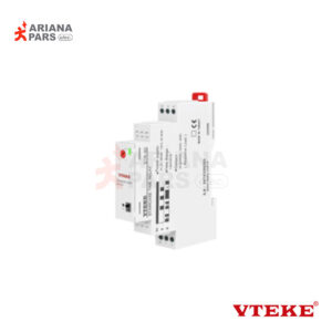 رله تاخیر  VTEKE  وی تک 	Dtr-sc