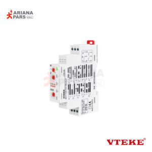 رله تاخیر  VTEKE وی تک FTR-10