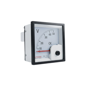ولت متر آنالوگ VTEKE وی تک AK-V72-500V