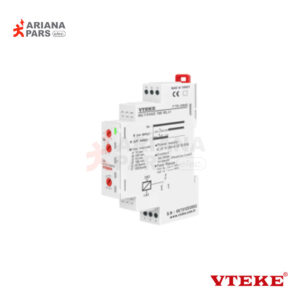 رله تاخیر  VTEKE وی تک DTR-03M