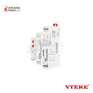 رله تاخیر  VTEKE وی تک Dtr-sd