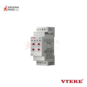 رله حفاظت  VTEKE وی تک VCR-02F