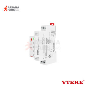 رله تاخیر  VTEKE وی تک DTR-30