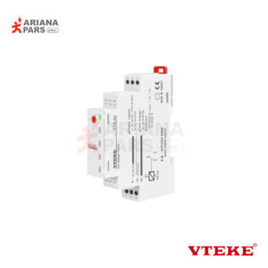رله تاخیر  VTEKE وی تک DTR-60