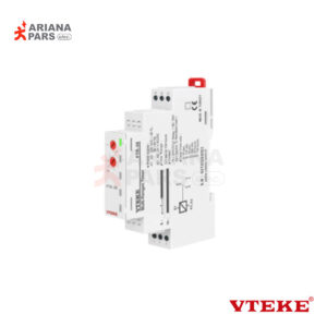 رله تاخیر  VTEKE وی تک FTR-08