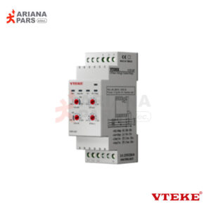 رله حفاظت VTEKE وی تک VCR-02