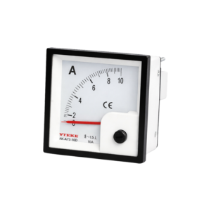 آمپر متر آنالوگ VTEKE وی تک AK-F72