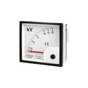ولت متر آنالوگ VTEKE وی تک  AK-V72-XX/0.1