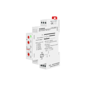 رله تاخیر  VTEKE وی تک DTR-03M