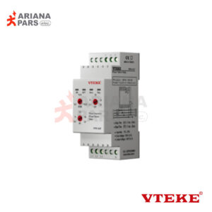 رله حفاظت VTEKE وی تک PPR-06F
